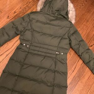 ralph lauren litchfield loden coat